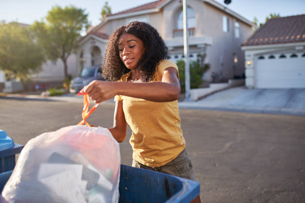 Best Construction Debris Removal  in South Roxana, IL